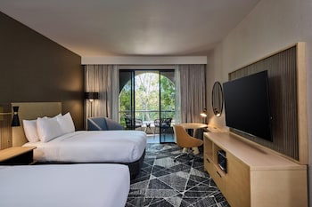 Room, 2 Double Beds, Accessible