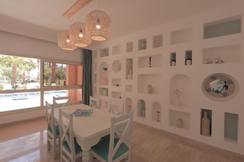 Four-Bedroom Villa with Private Pool