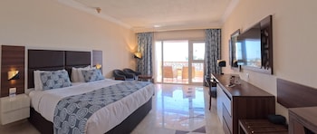 Terrace Suite, Sea View