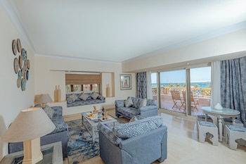 Terrace Suite, Sea View