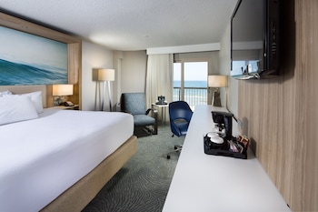 Standard Room, 1 King Bed with Sofa bed, Balcony