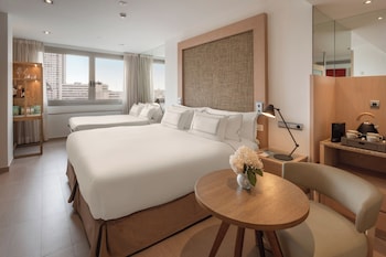 Junior Suite (The Level - Panoramic View)
