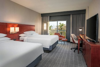 Executive Room, 2 Queen Beds