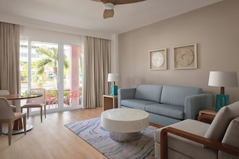 Suite, 1 Bedroom, Ground Floor