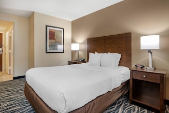 Room, 1 Queen Bed, Accessible, Non Smoking (Accessible Tub)