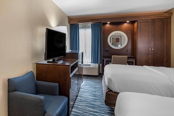Standard Room, 2 Queen Beds, Non Smoking