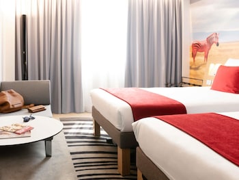 Classic Room, 2 Twin Beds