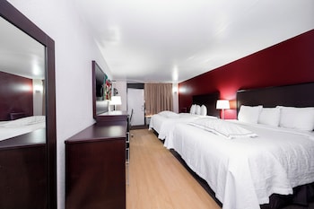 Premium Room, 2 Queen Beds (Upgraded Bedding & Snack, Smoke Free)