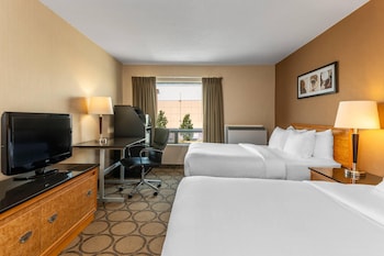 Standard Double Room, 2 Double Beds, Non Smoking