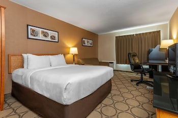 Standard Room, 1 Queen Bed with Sofa bed, Non Smoking