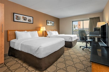 Room, 2 Queen Beds, Non Smoking