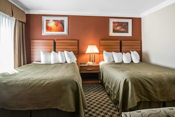Standard Room, 2 Queen Beds, Non Smoking