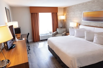 Superior Room, 1 King Bed with Sofa bed