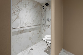 Deluxe Room, 1 King Bed (Mobility Accessible, Roll-In Shower)