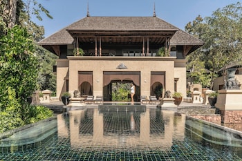 Presidential Villa, 3 Bedrooms, Private Pool (Residence)