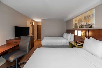 Standard Double Room, 2 Double Beds, Non Smoking