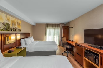 Upgrade Room, 2 Queen Beds, Non Smoking