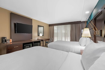 Standard Room, 2 Queen Beds, Non Smoking