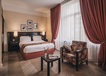 Deluxe Room, 1 Double Bed