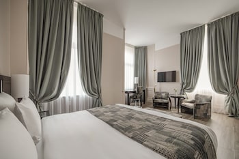 Deluxe Room, 1 Double Bed