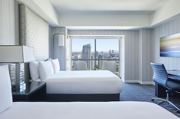 Club Room, 2 Double Beds