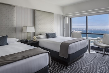 Club Room, 2 Double Beds