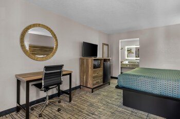 Room, 1 King Bed, Non Smoking