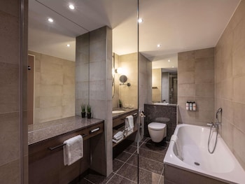 Deluxe Suite, 1 Double Bed
