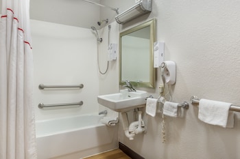 Deluxe Room, 1 King Bed, Accessible (Smoke Free)