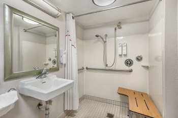 Deluxe Room, 1 King Bed, Accessible (Roll-In Shower, Smoke Free)