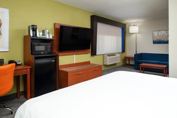 Room, 1 King Bed with Sofa bed