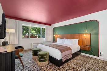 Standard Room, 1 King Bed, Accessible, Non Smoking