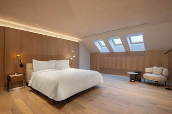 Loft, 1 Double Bed, Kitchen, Annex Building