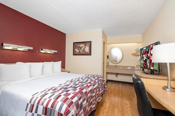 Standard Room, 1 King Bed, Non Smoking