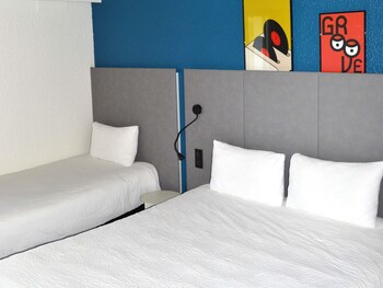 Standard Double Room, Multiple Beds