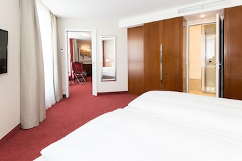 Junior Suite, 1 Double Bed
