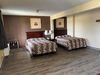 Standard Room, 2 Double Beds, Non Smoking