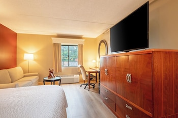 Standard Room, 1 King Bed