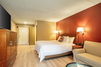 Standard Room, 1 King Bed