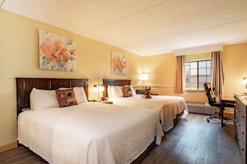Standard Room, 2 Queen Beds