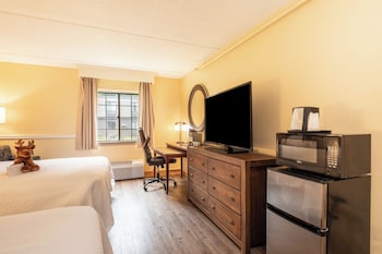 Standard Room, 2 Queen Beds