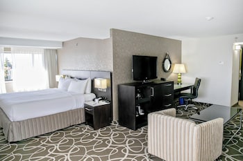Junior Suite, 1 King Bed