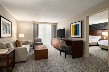 Suite, Accessible, Non Smoking