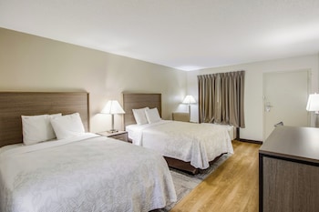 Superior Room, 2 Double Beds (Smoke Free)