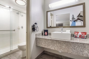 Premium Room, 2 Double Beds (Upgraded Bedding & Snack, Smoke Free)