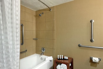 Suite, Multiple Beds, Mobility Accessible, Microwave