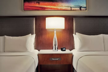 Superior Room, 2 Double Beds (High Floor)