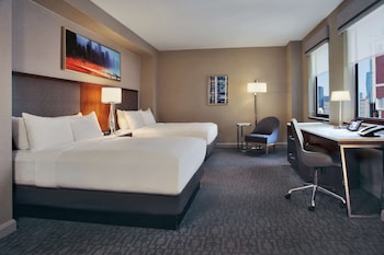 Room, 2 Double Beds