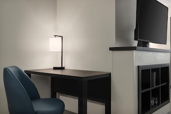 Suite, 2 Double Beds (Sofa bed)