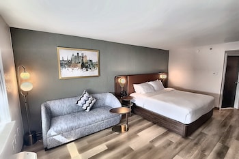 Room, 1 King Bed, Non Smoking (Upgrade)
